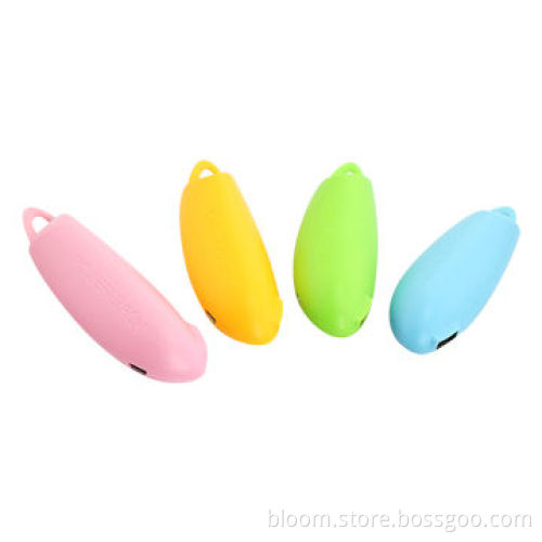 New Design Portable Mobile Phone Power Bank, 2,200mAh, Wholesale Price, 2-year WarrantyNew